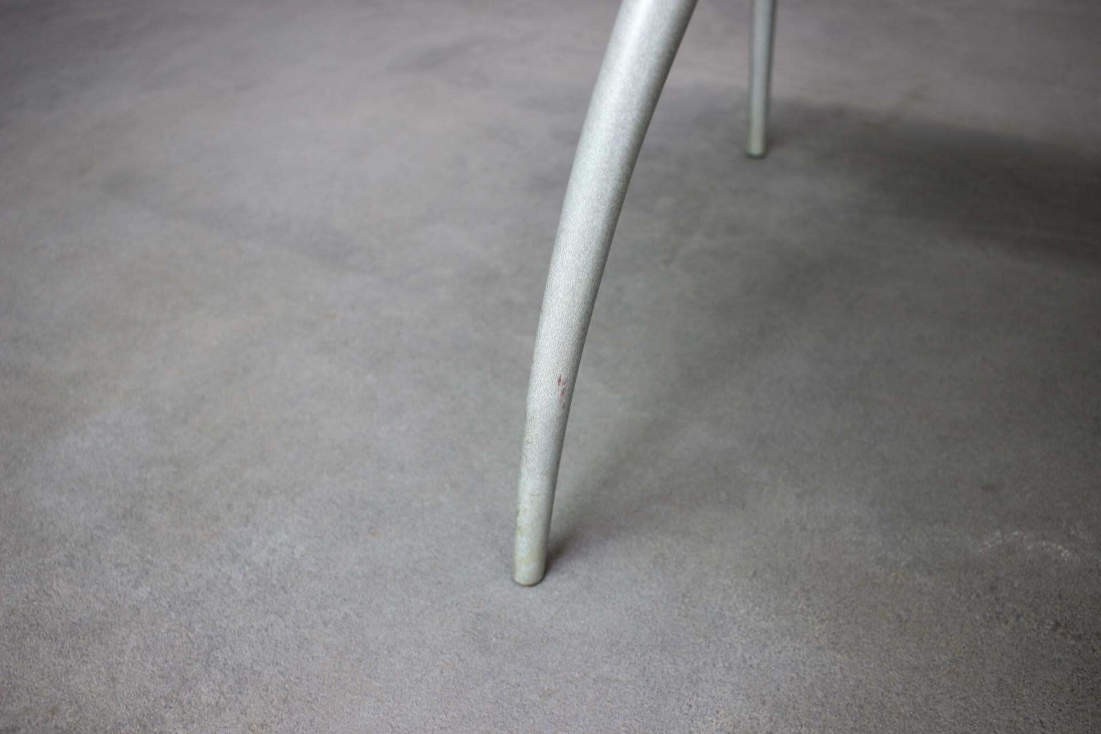 photo vintage Set van drie Cattelan Italia eetkamerstoelen, Italië, ca. jaren 1980