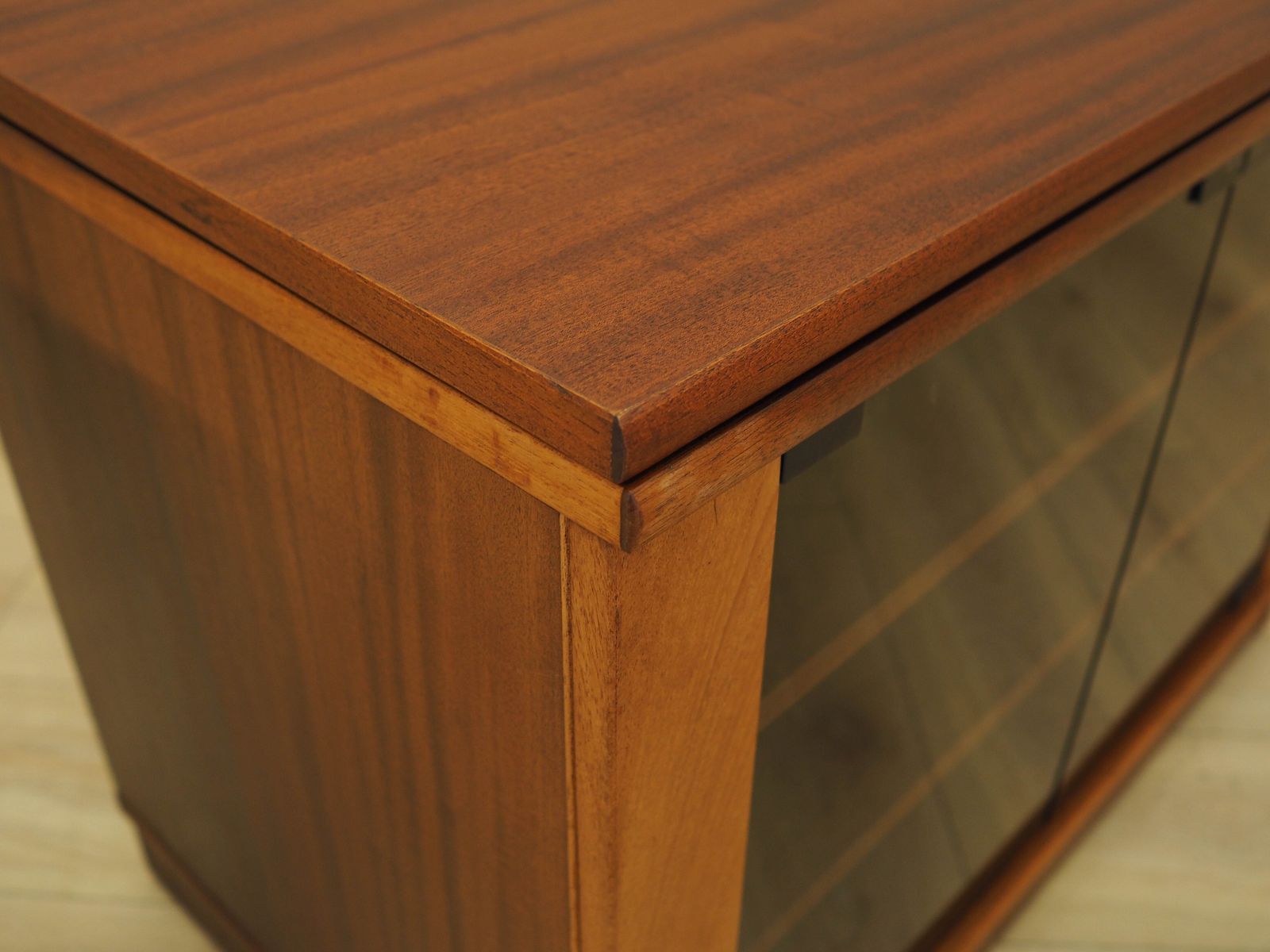photo furniture Tv Cabinet On Wheels, Danish Design, 1980s, Made In Denmark