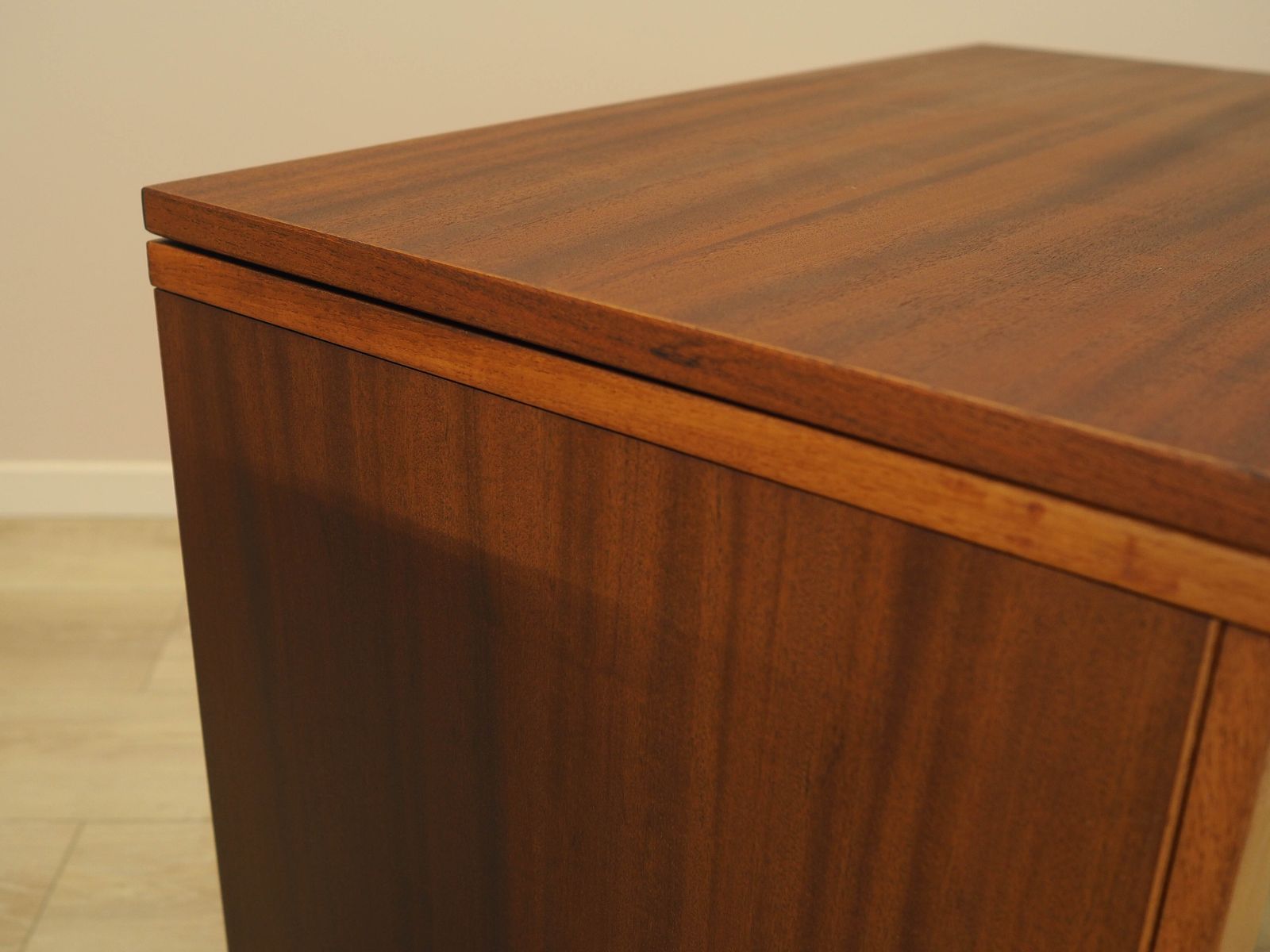 photo for sale Tv Cabinet On Wheels, Danish Design, 1980s, Made In Denmark