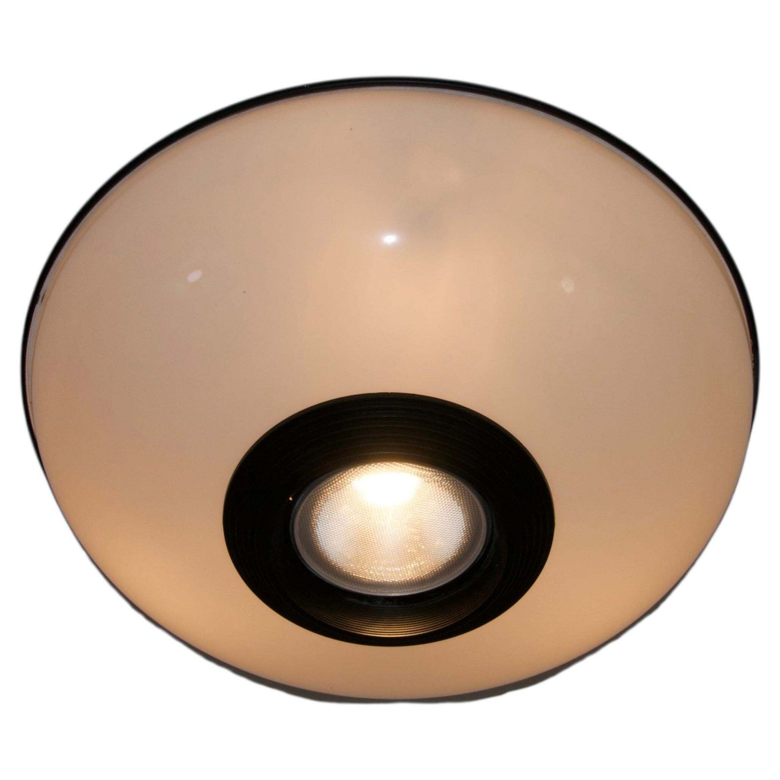 Model Combi A305 plafondlamp van Arteluce, jaren 1970