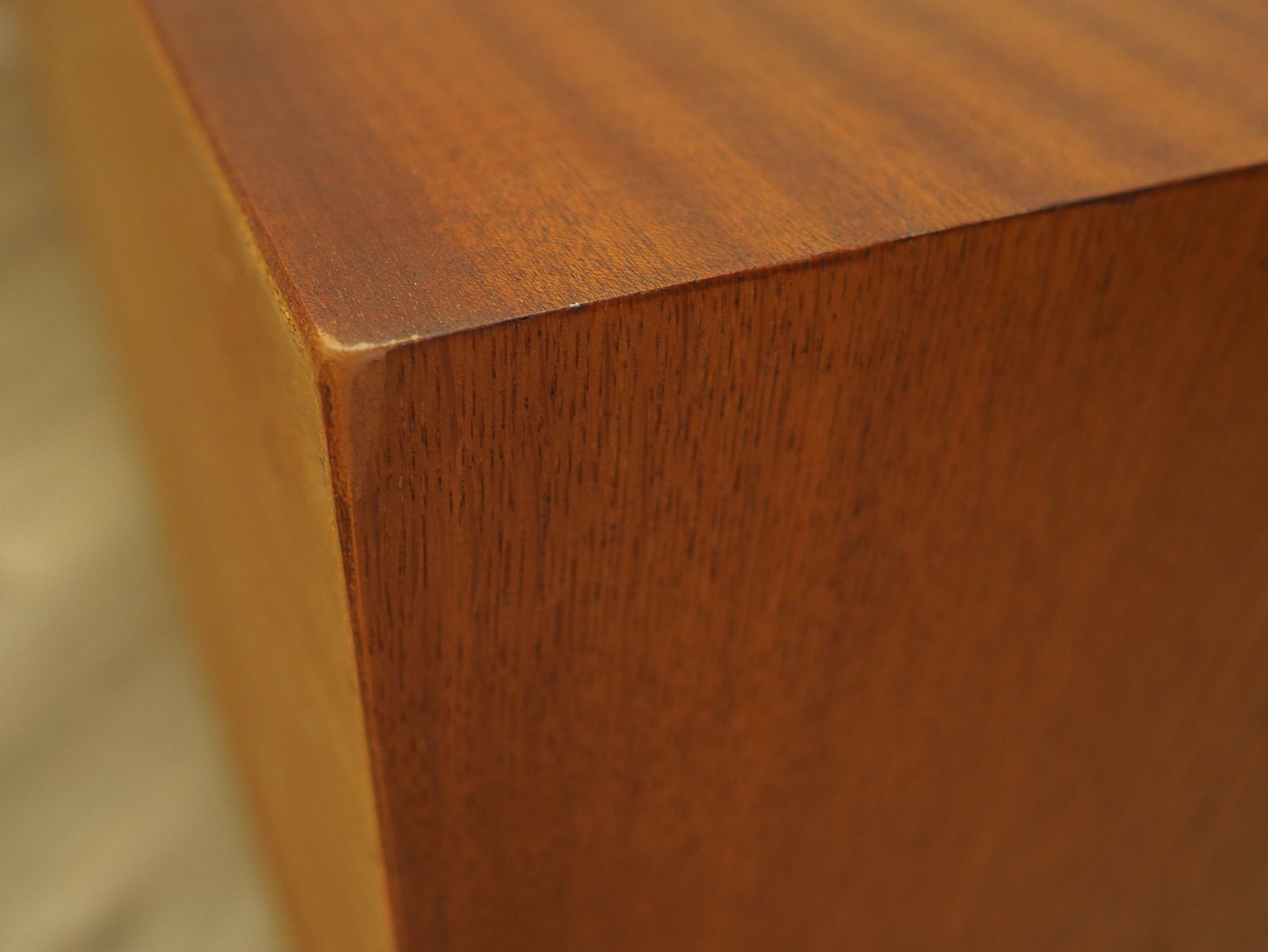 photo furniture Essen dressoir, Deens design, jaren 1960, fabrikant: Clausen & Søn