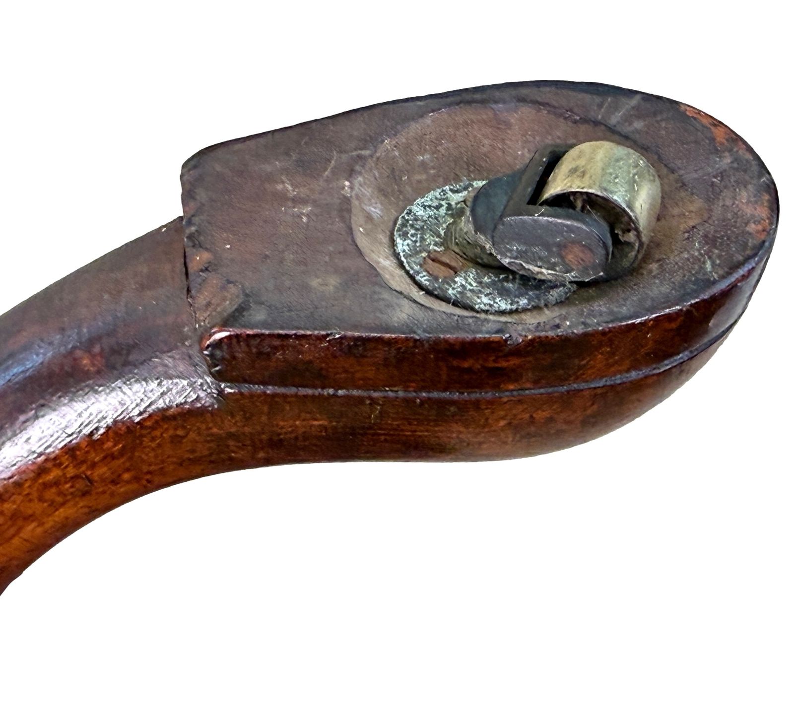 photo for sale Georgische mahonie dumbwaiter met drie etages (Engeland, ca. 1760)