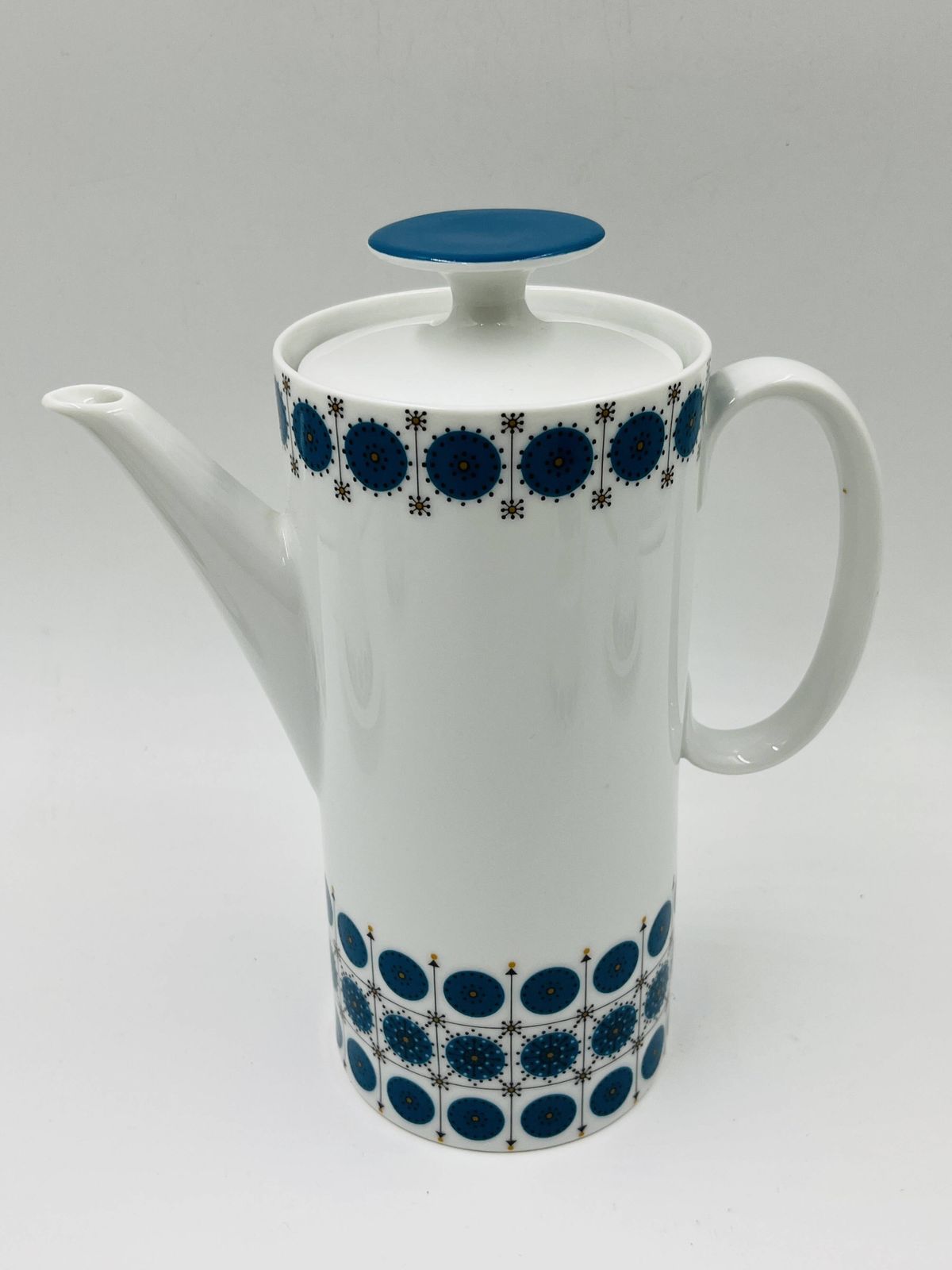 photo for sale Service Café Porcelaine Thomas Germany Medallion 70s