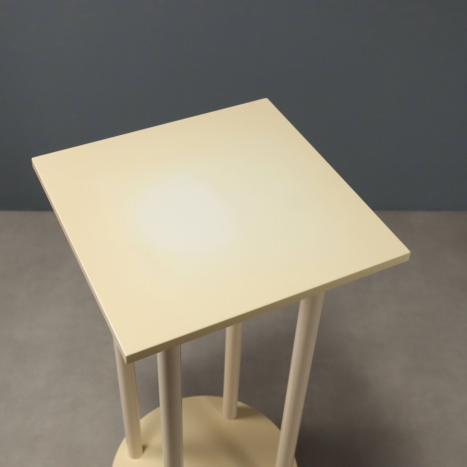 Kartell 4581 Salontafel Design Anna Castelli Ferrieri Italië jaren 1970 photo 320.0