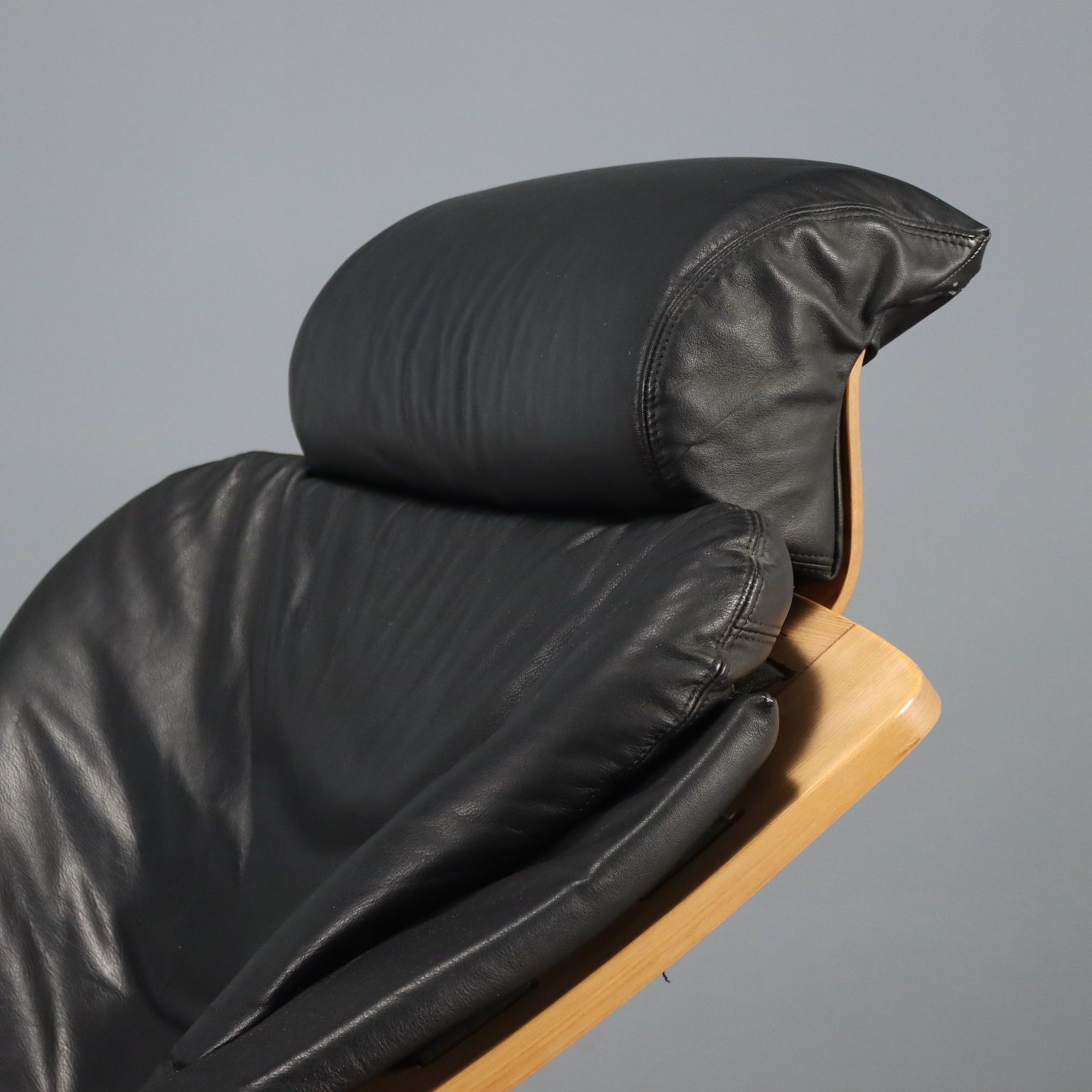 Fauteuil vintage Nelo Kroken, par Ake Fribytter, années 1970 photo 840.0
