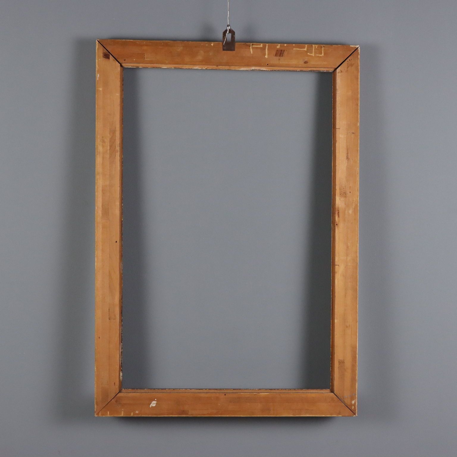 photo furniture Cadre en bois doré de style Empire, Italie, début du XXe siècle