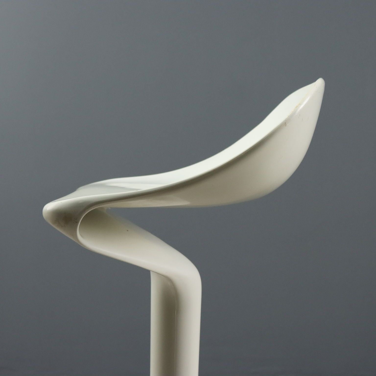 photo for sale Kartell Spoon Stool Vintage Design Antonio Citterio 2000s