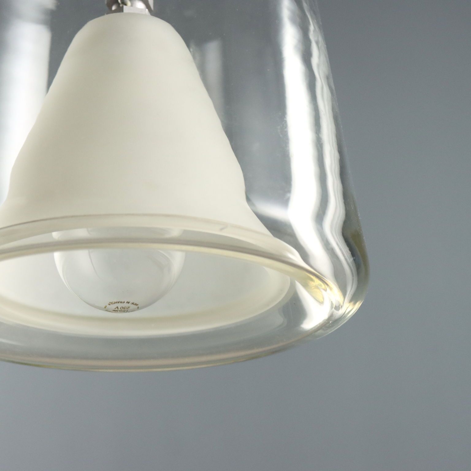 Lampe vintage Oluce Lanternina, par Laudani et Romanelli, années 2000 photo vinterior
