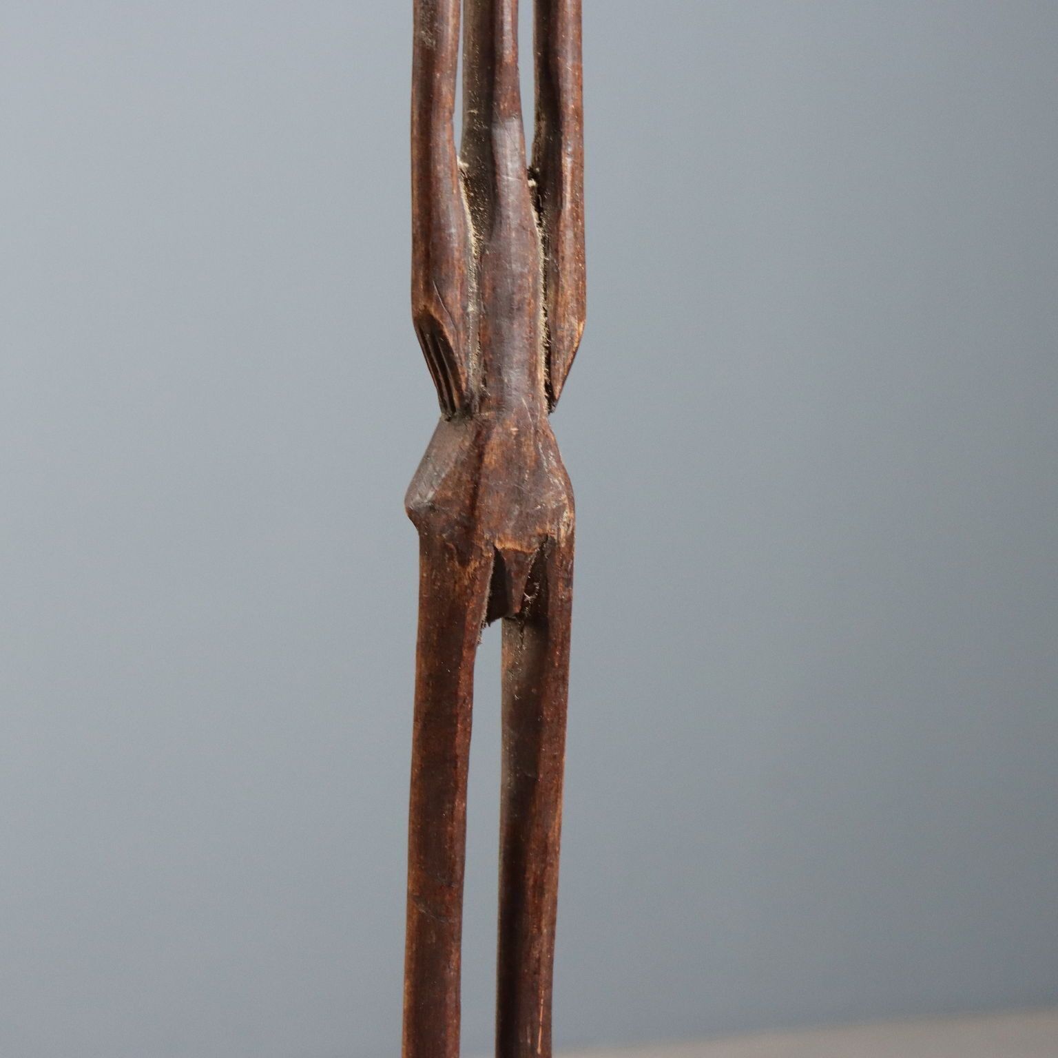 photo for sale Antique Wooden Ancestors Nyamwezi Art Tanzania XX Century