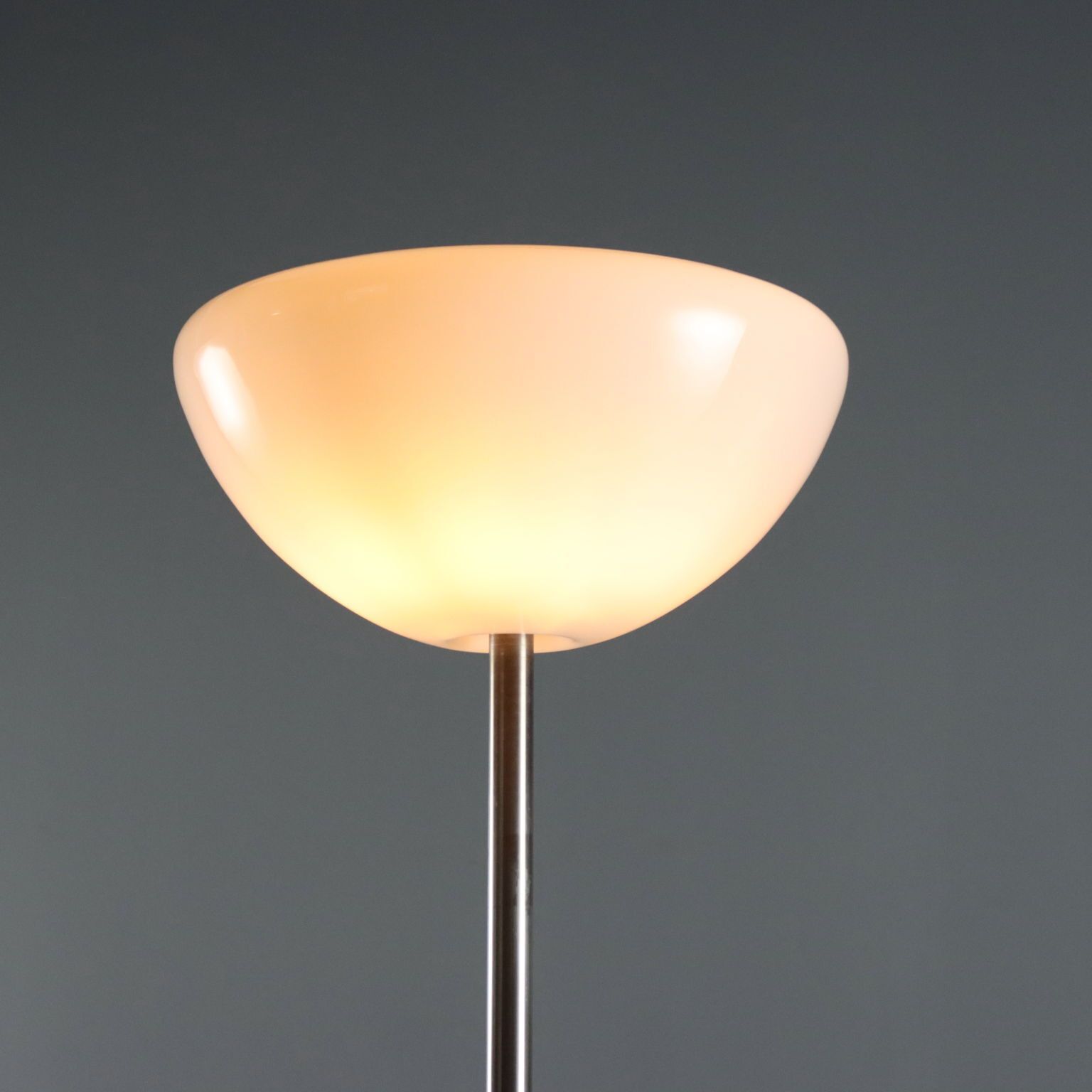 Lampe vintage Flos Papavero, par F.lli Castiglioni, années 1960 photo Luminaires