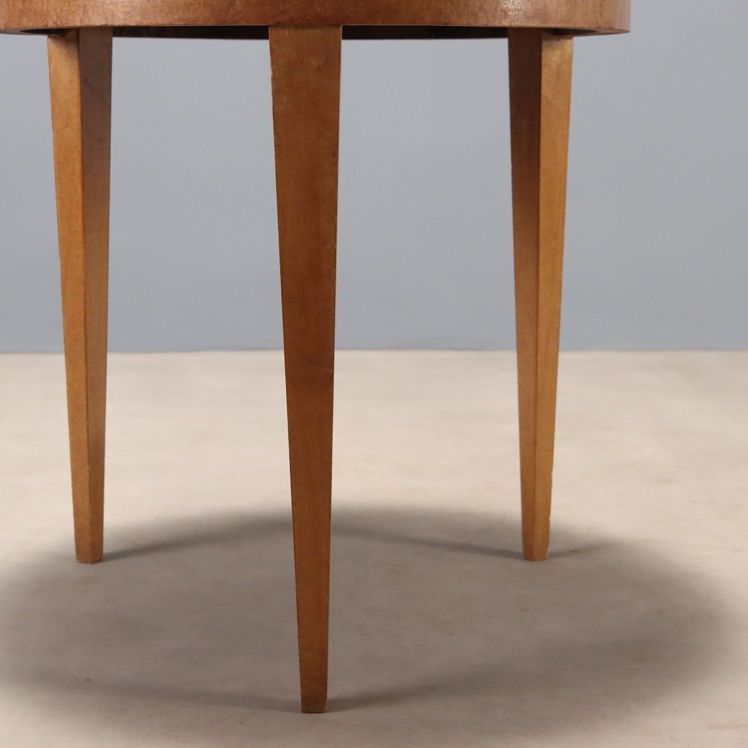 Salontafel Art Deco Exotisch Hout 19e Eeuw photo 470.0