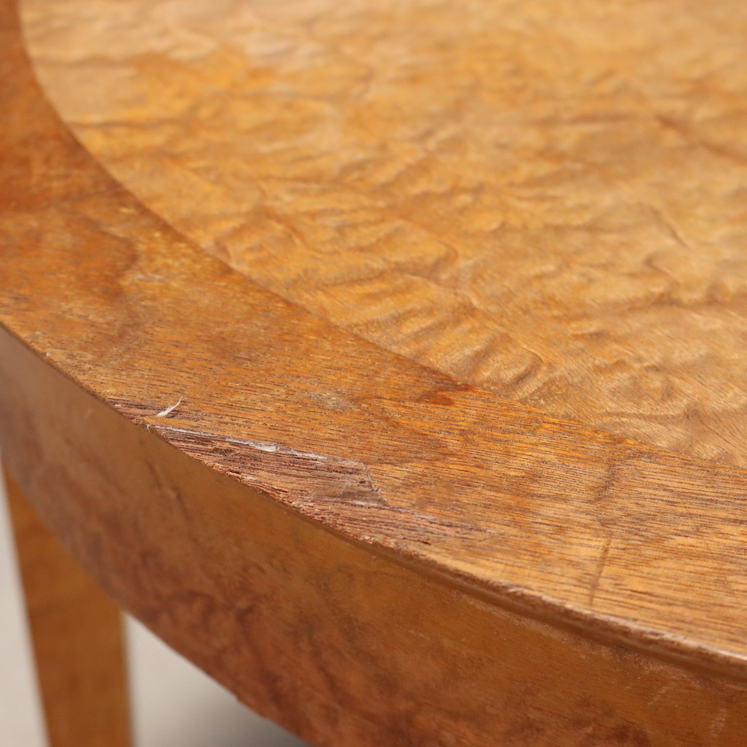 Salontafel Art Deco Exotisch Hout 19e Eeuw photo buy