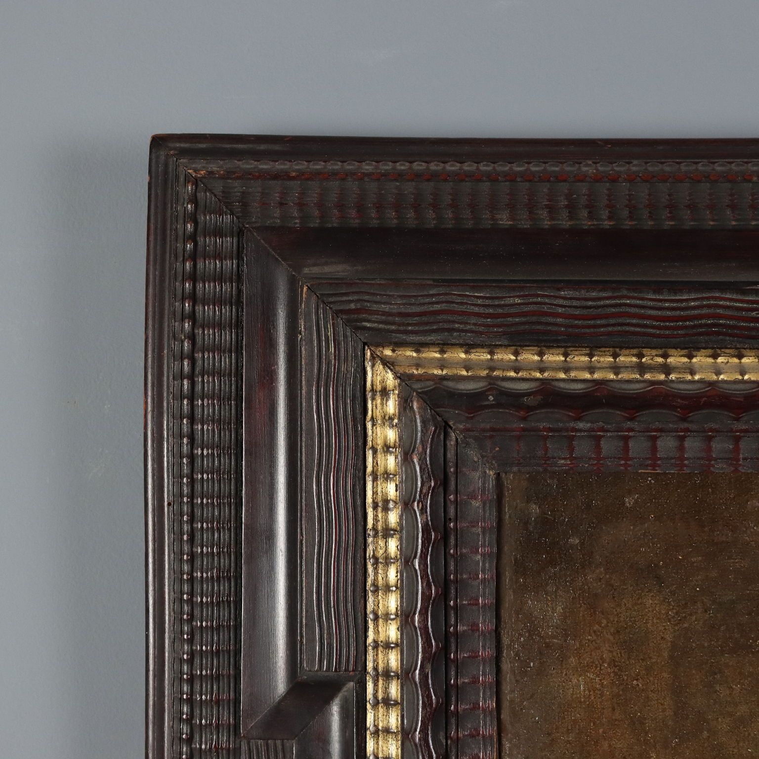 Antique Painting School Of Giacomo Francesco Cipper XVIII Century photo vintage