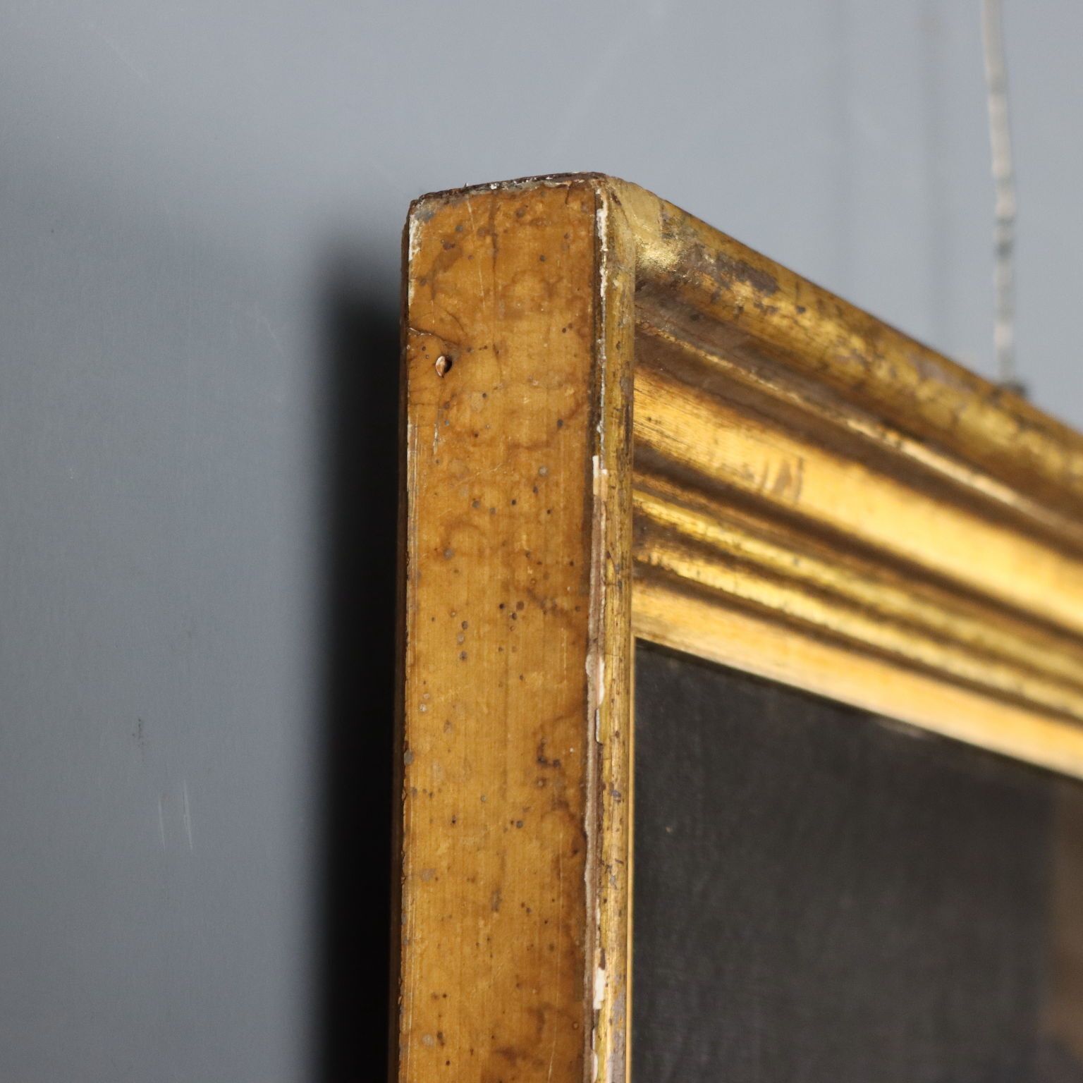 photo furniture Antique Painting Portrait Of Rembrandt Oil On Canvas XIX Century