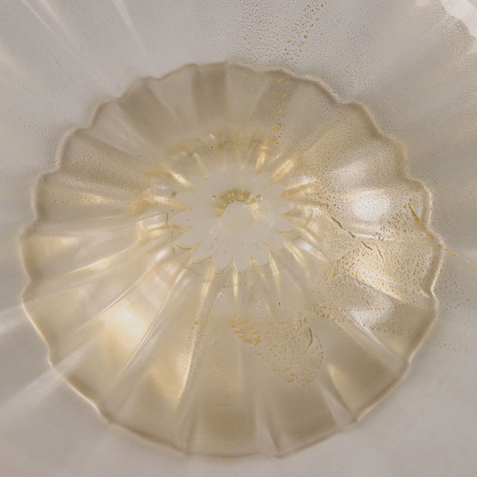 Pièce centrale vintage en verre de Murano, Italie, années 1950-1960 photo buy