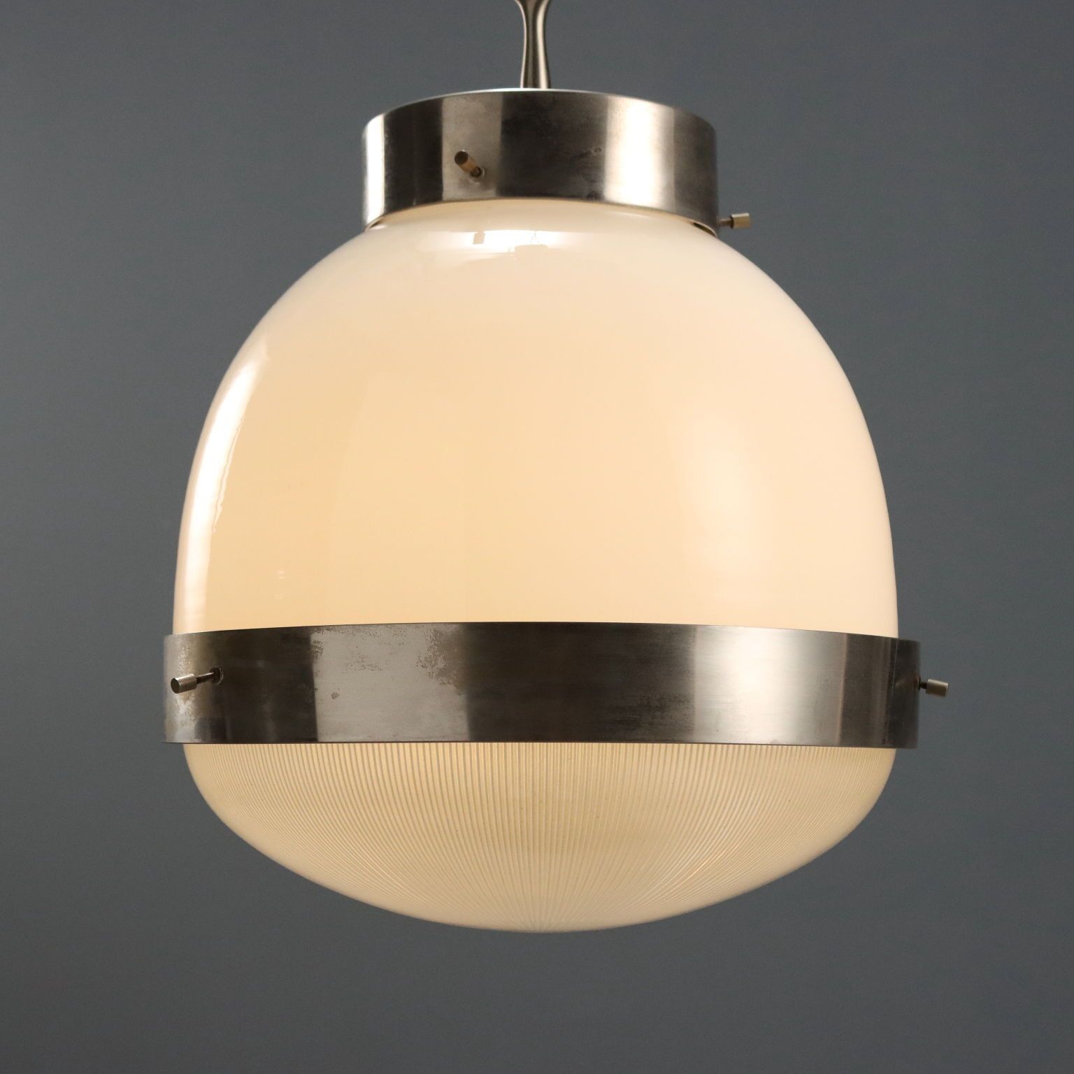 Artemide Delta Lamp Design Sergio Mazza Italy 1960s photo 880.0
