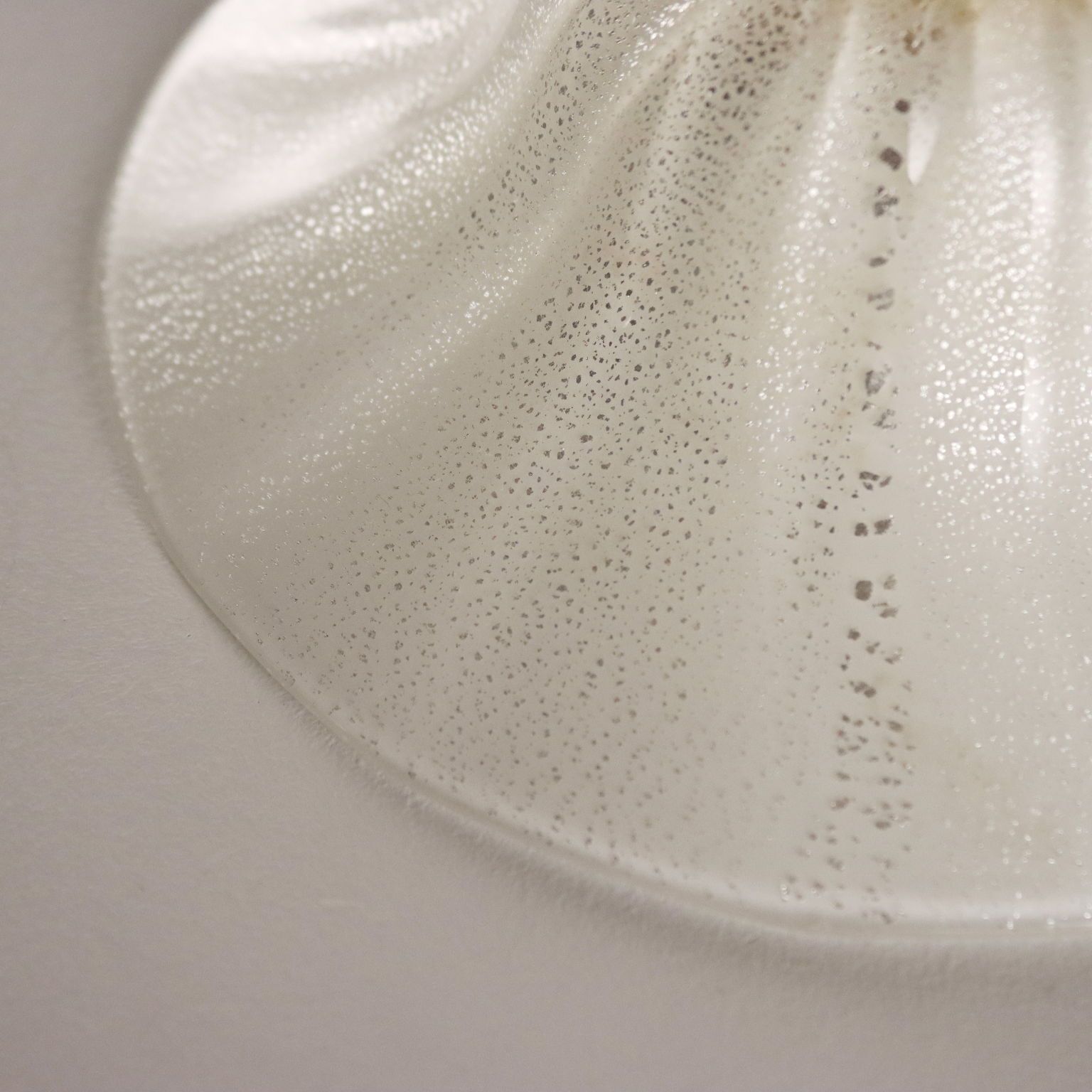 Vase vintage en verre de Murano, mid-century, Italie, années 1960-1970 photo buy