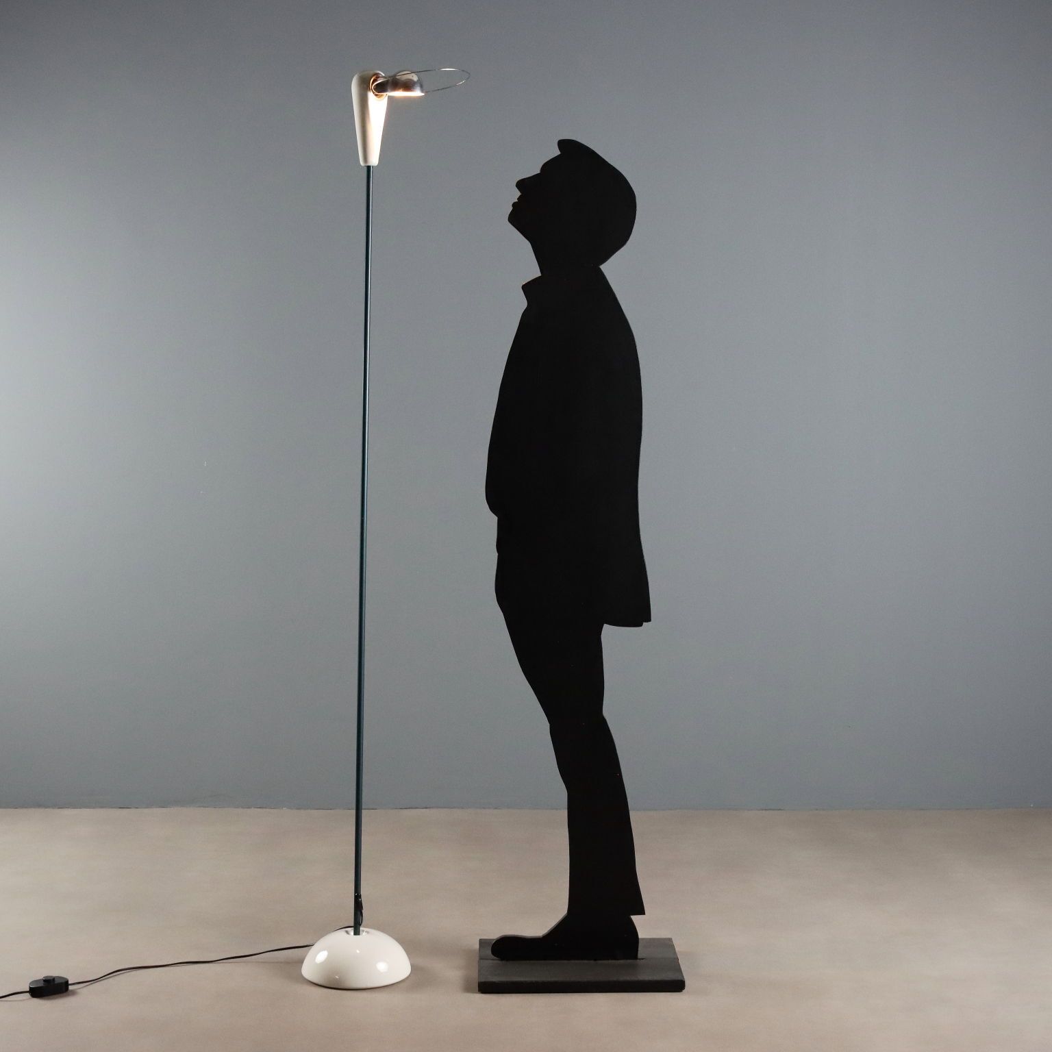 Bibip' Lamp By Achille Castiglioni For Flos photo for sale