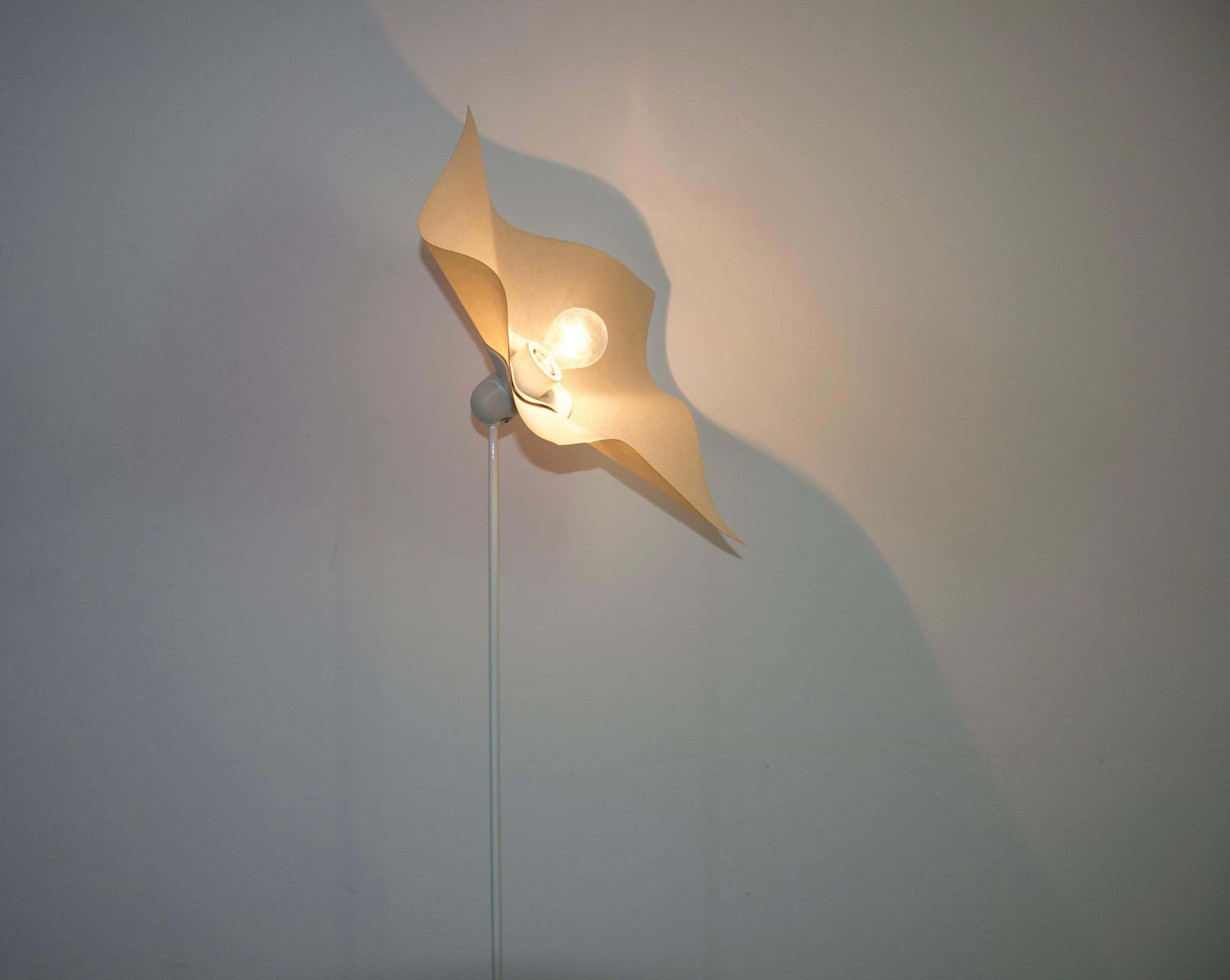 1280.0 Area 160 vloerlamp van Mario Bellini voor Artemide, Italië, jaren 1970 photo