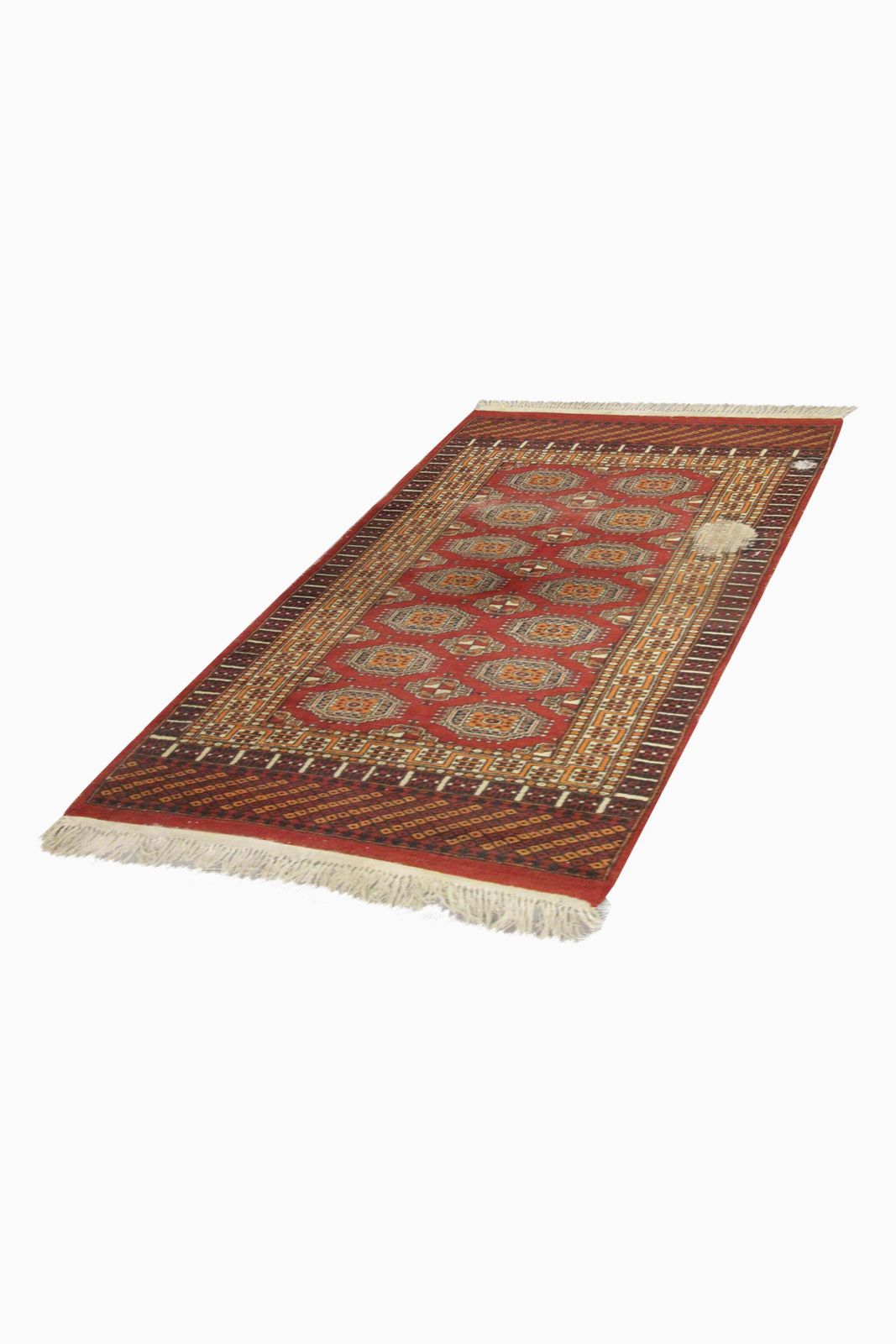 Tapis oriental de salon en laine tissé à la main, tapis traditionnel d'époque photo furniture