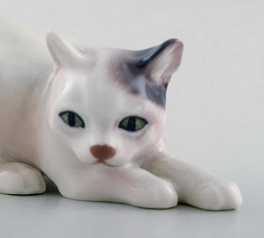 Dahl Jensen, Cat, Model Number 1013 photo for sale