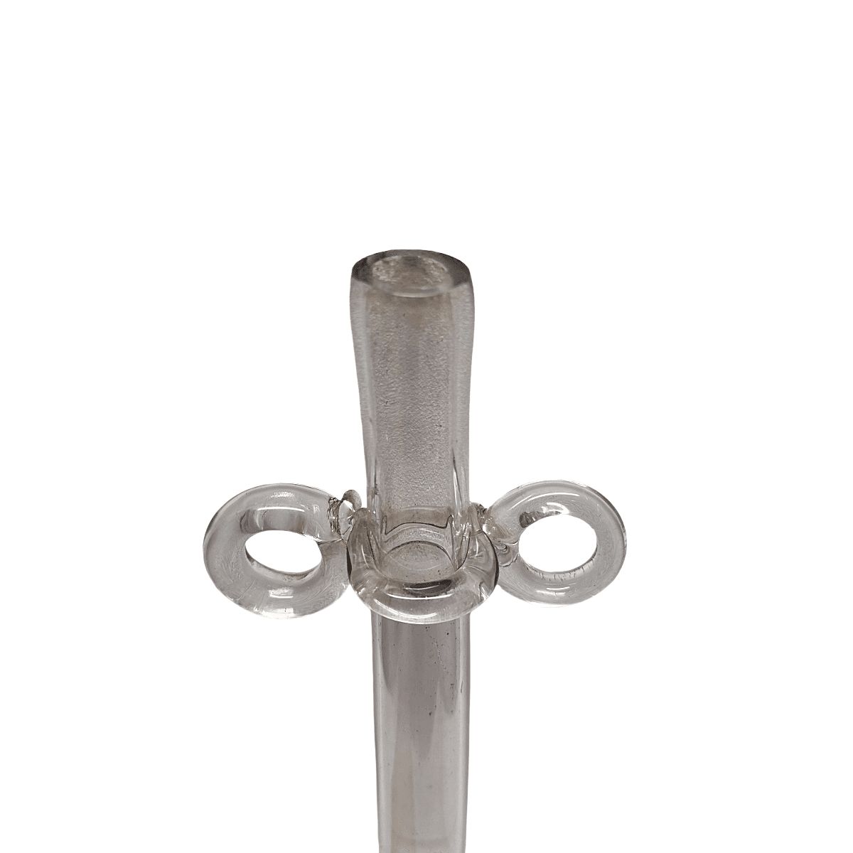 Pipette à vin d'époque soufflée à la bouche, vers 1900 photo for sale