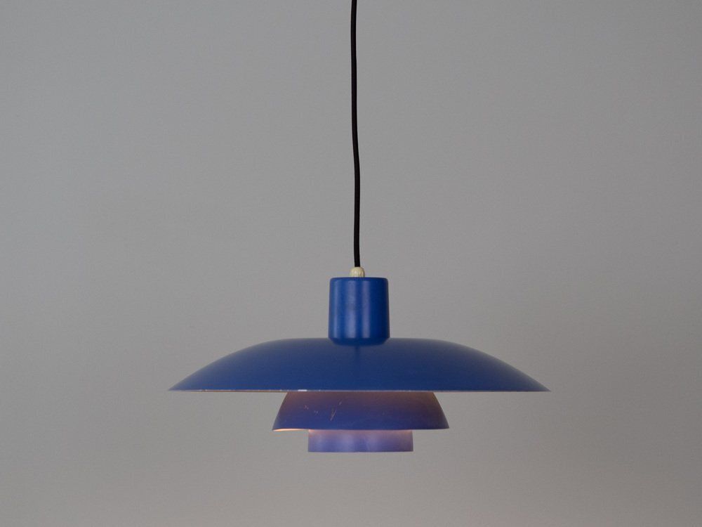 Vintage Danish Ph 4/3 Lamp By Poul Henningsen For Louis Poulsen, 1966 photo furniture