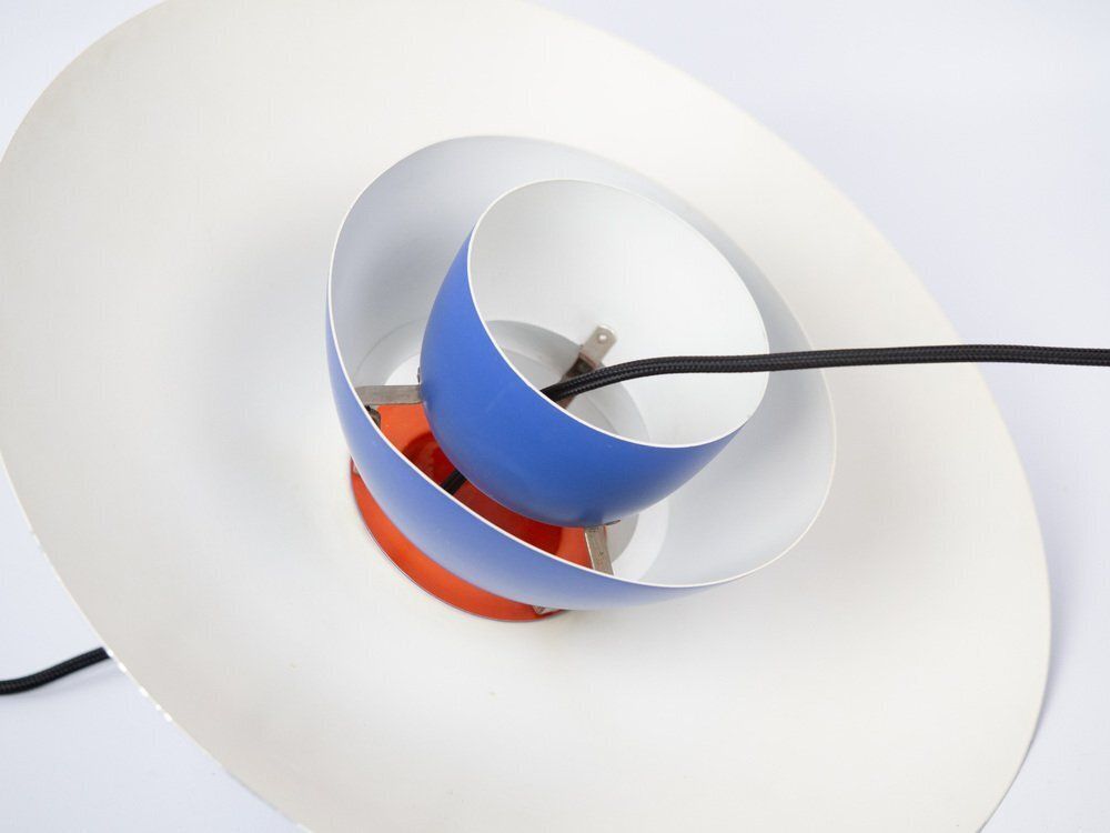 Vintage Danish Ph 4/3 Lamp By Poul Henningsen For Louis Poulsen, 1966 photo vintage