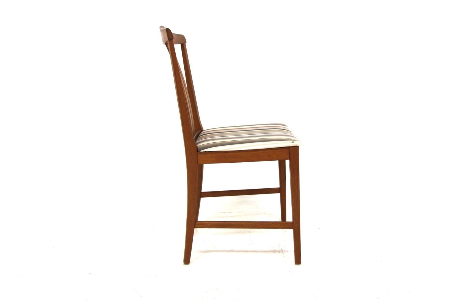 Scandinavian Teak Chairs By Karl Erik Ekselius For Joc Vetlanda, Sweden, 1960, Set Of 4 photo furniture