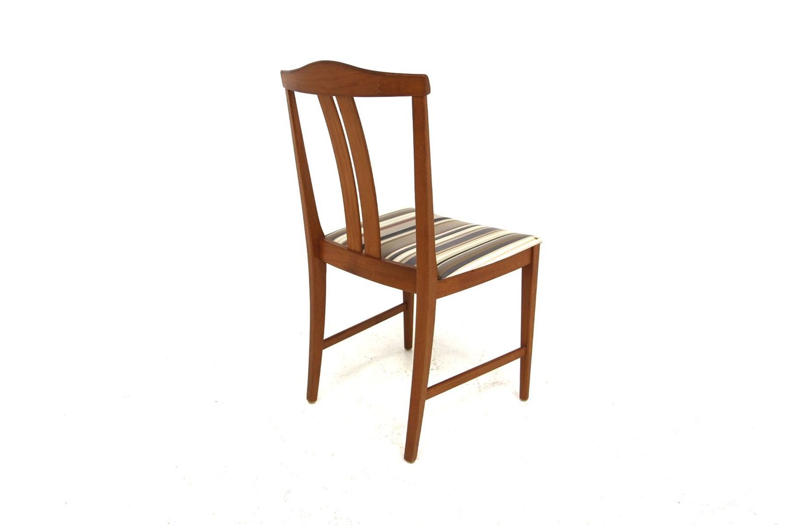Scandinavian Teak Chairs By Karl Erik Ekselius For Joc Vetlanda, Sweden, 1960, Set Of 4 photo for sale