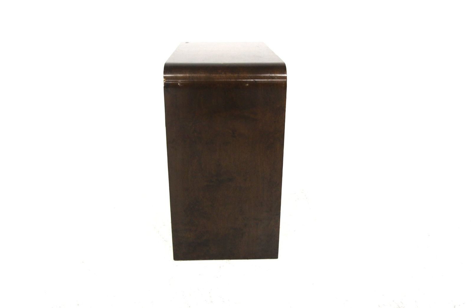 Scandinavian Swedish Modern Birch Chest Of Drawers, Sweden, 1940 photo for sale