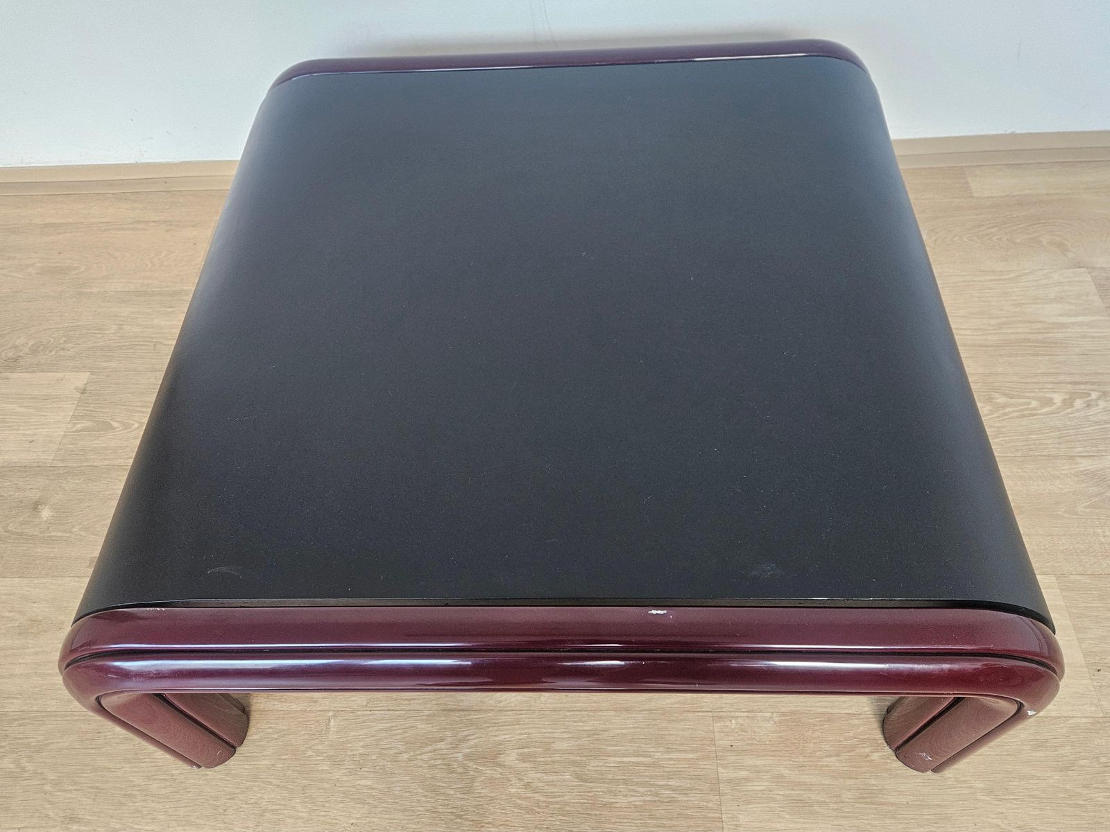 Zeldzame mid-century salontafel Orsay, Knoll, Gae Aulenti photo Meubels