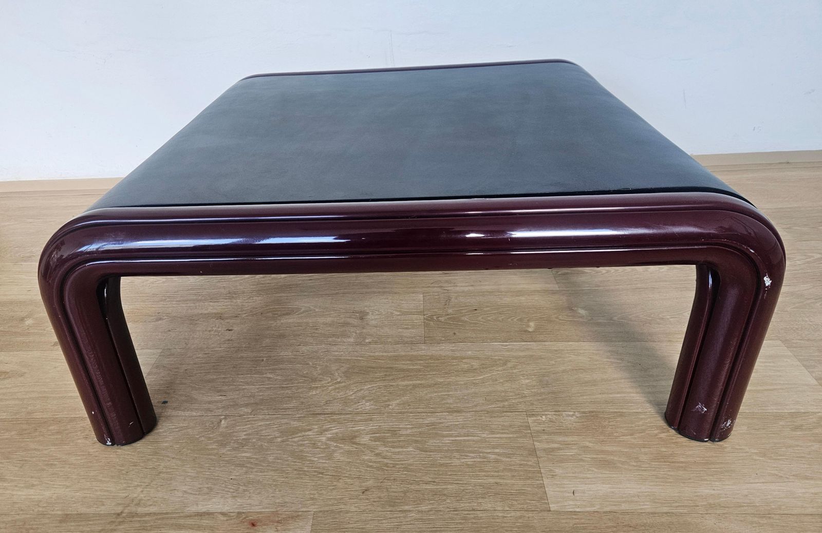 Zeldzame mid-century salontafel Orsay, Knoll, Gae Aulenti photo vinterior