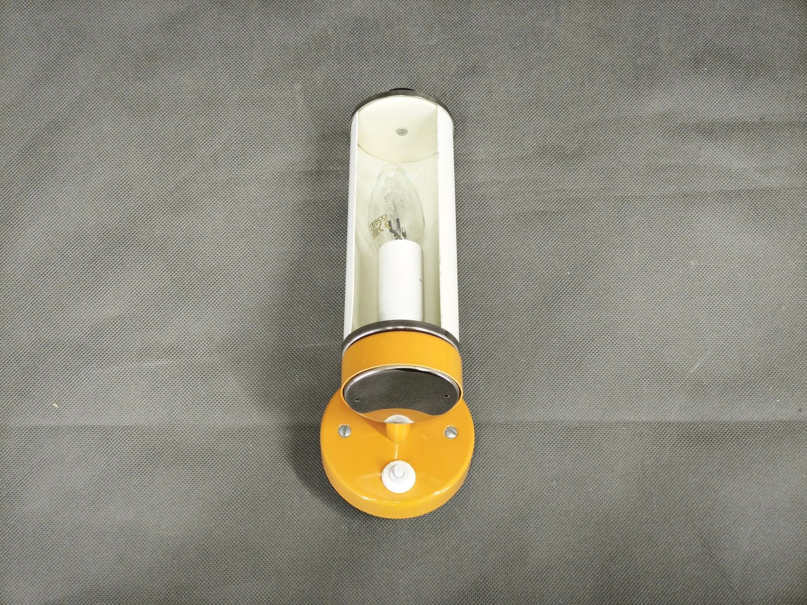 Pair Of Josef Hurka For Napako Adjustable Wall Lights, 1950s photo vinterior