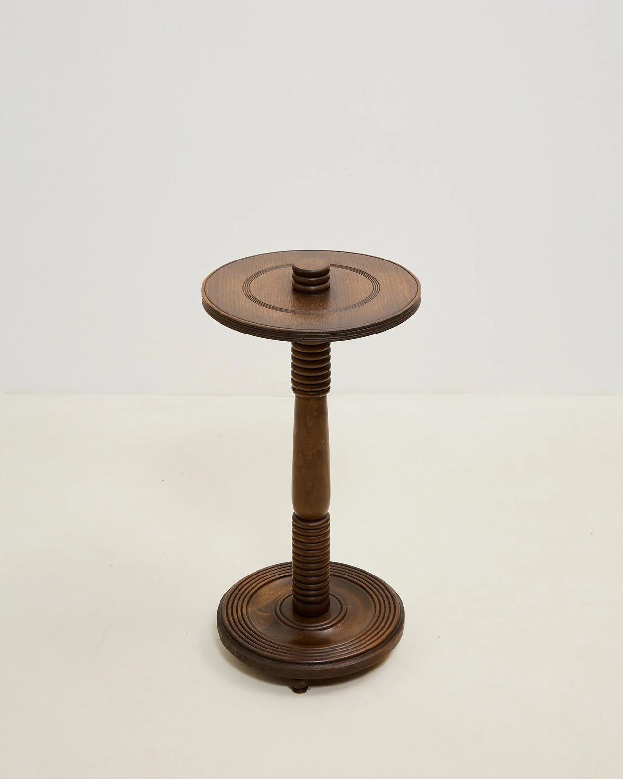 Sellette piedestaltafel, jaren 1940