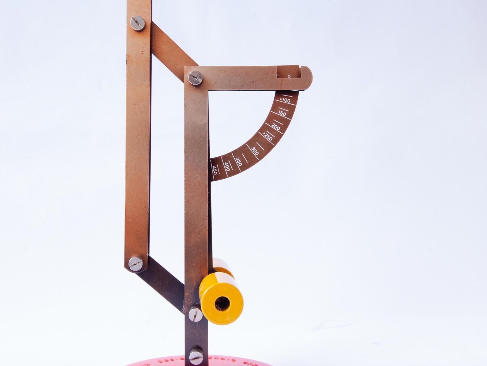 Memphis Wakita Hi Techs Letter Scale Sergio Carpani Balance Japan Postmodern Design photo vintage
