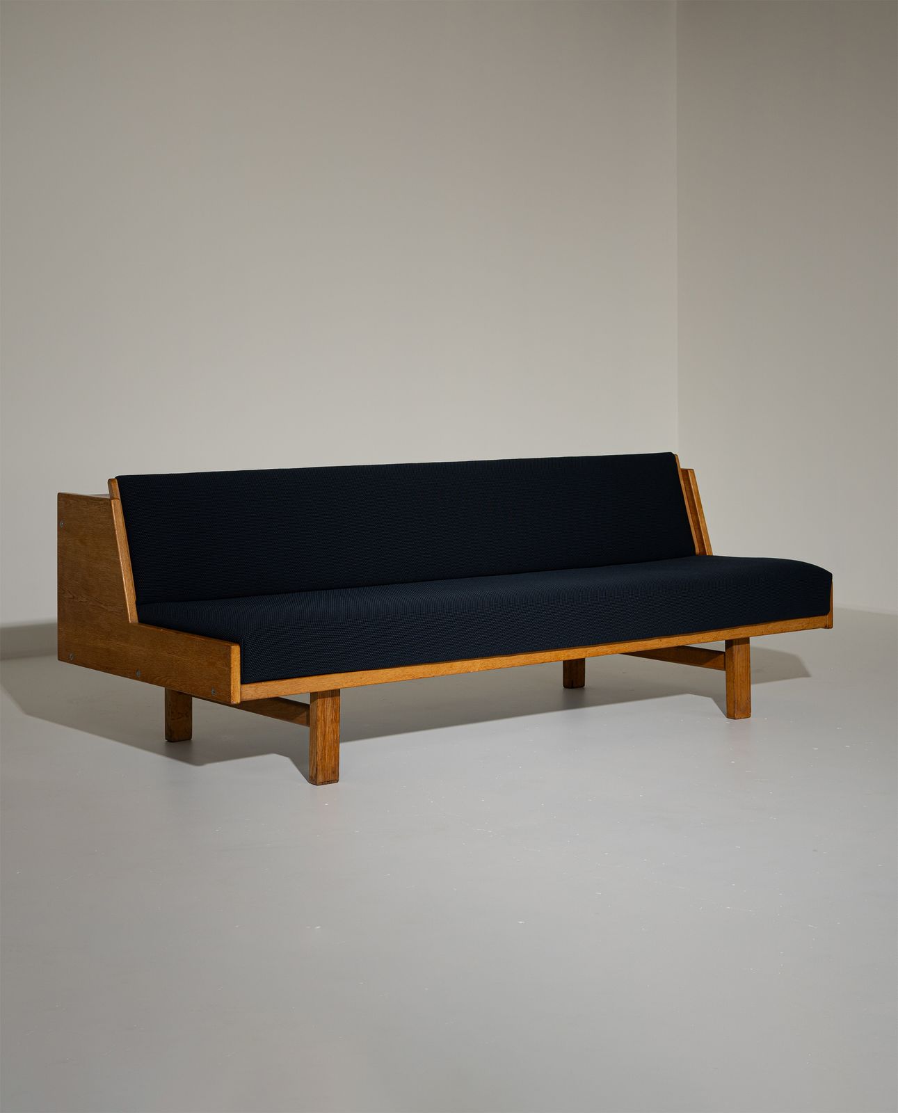 Hans Wegner GE258 Sofa voor Getama, ca. jaren 1950