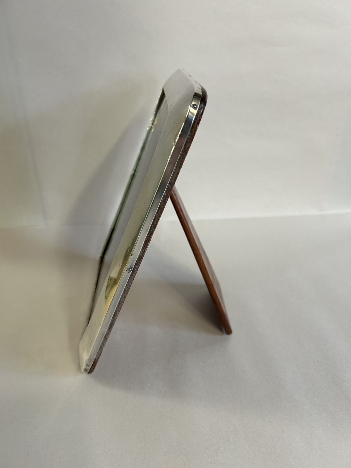 Antique Silver Photo Frame   Birmingham 1915   Charles S Green & Co Ltd photo for sale