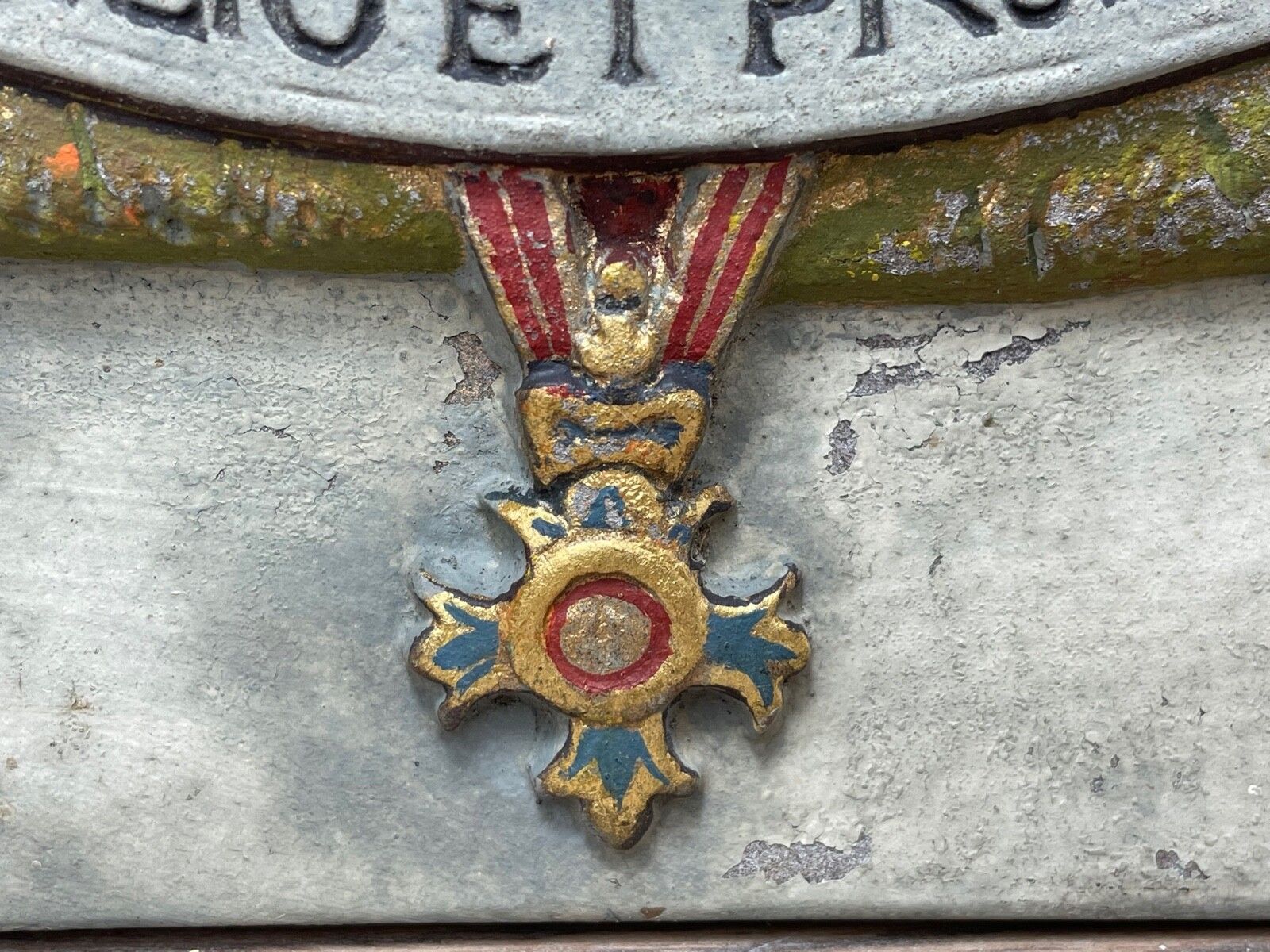 Mid Century Bronzen Heraldisch Plaquette Duncan Coat Of Arms Obe Ministry Of Supply Glasgow photo furniture