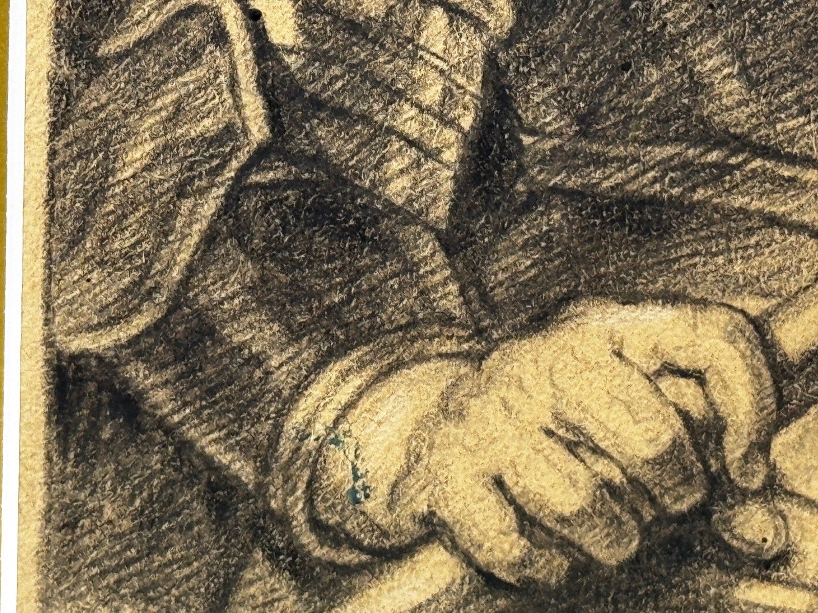 Kunst John VIII Graaf van Nassau Heer van Cattenell & Beilstein in Harnas naar Van Dyck photo