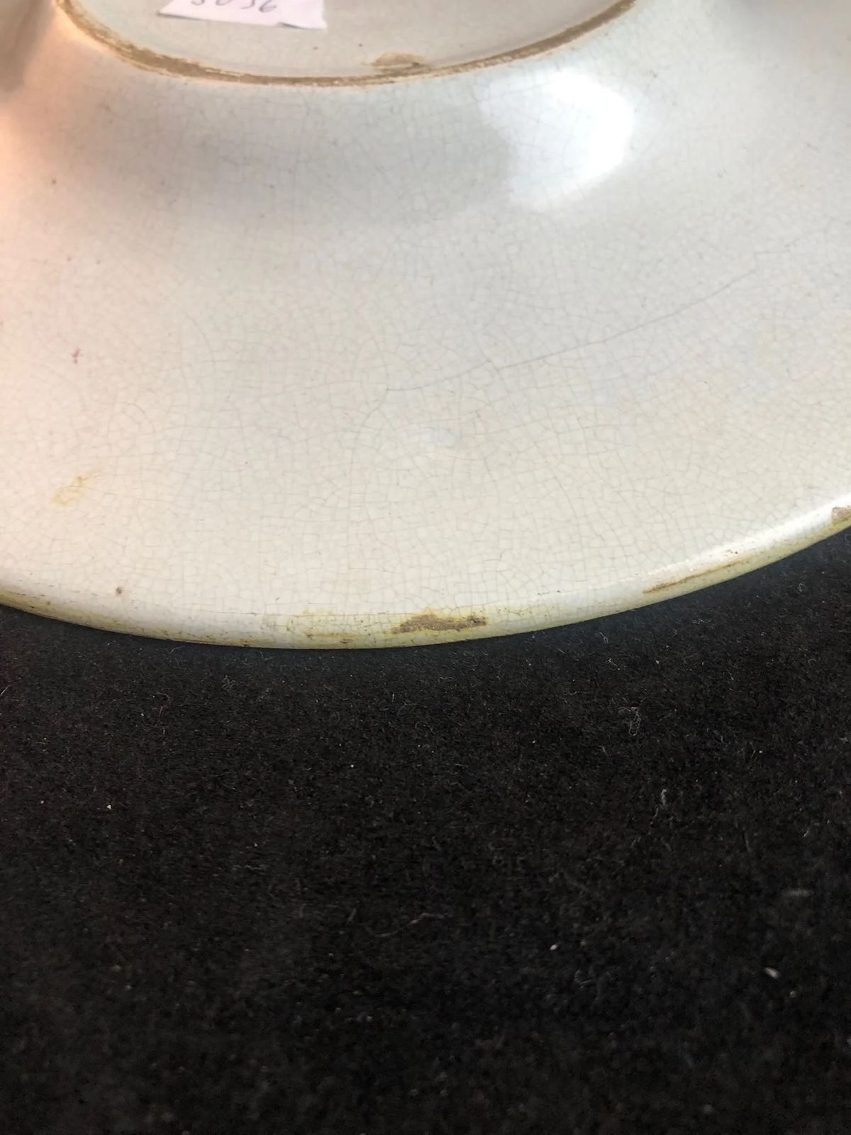 William De Morgan Alms Dish, 1800s photo 1438.0