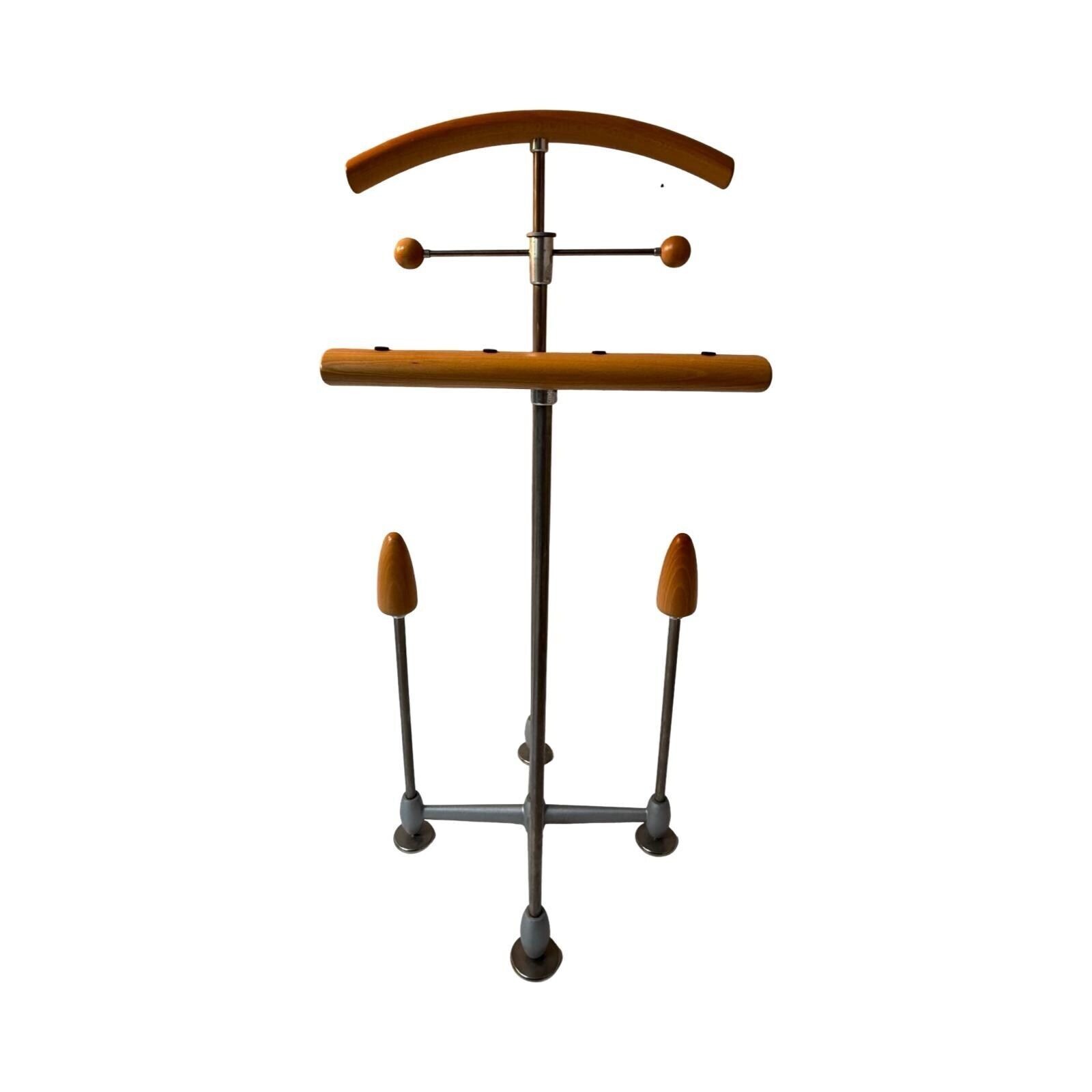Postmodern Design  Dressboy / Valet Stand   Frans De La Haye For Auping Model Auronde. photo furniture
