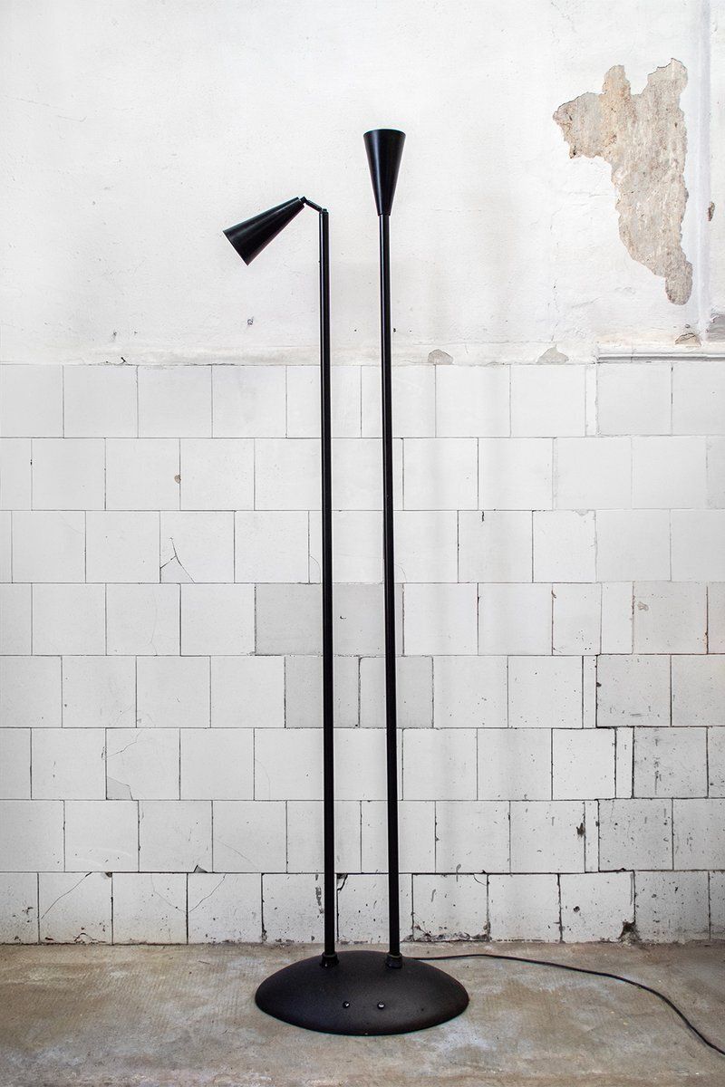 Vloerlamp Model AeB van Paolo Deganello voor Ycami Collection, Italië, 1986