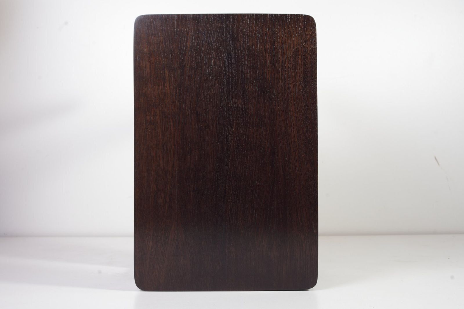 photo for sale Modernistische eiken bijzettafel van Thonet, ca. jaren 1950