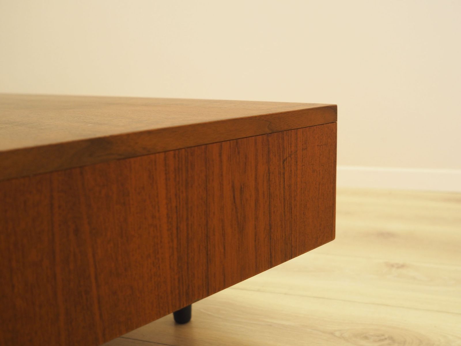 photo for sale Teak Lowboard, Danish Design, 1960s, Made In Denmark