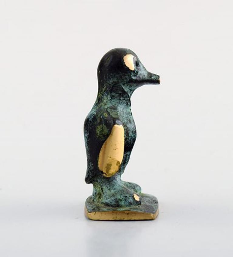 Walter Bosse, Austrian Artist And Designer '1904  1974' For Herta Baller, Bird photo furniture