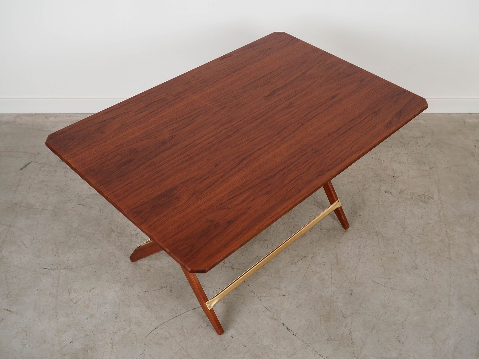 Folding Teak Table, Danish Design, 1970s, Made In Denmark photo buy