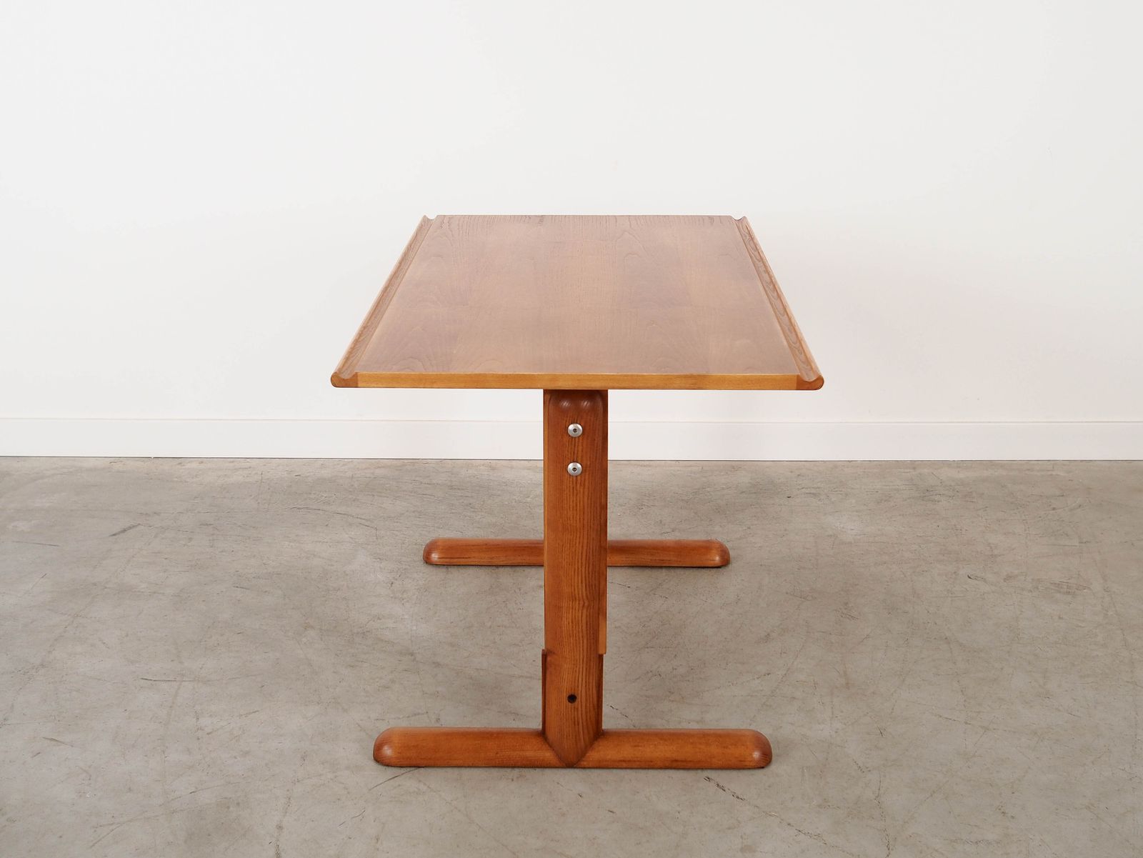 Desk With An Adjustable Top, Italian Design, 1970s, Made In Italy photo 1079.0