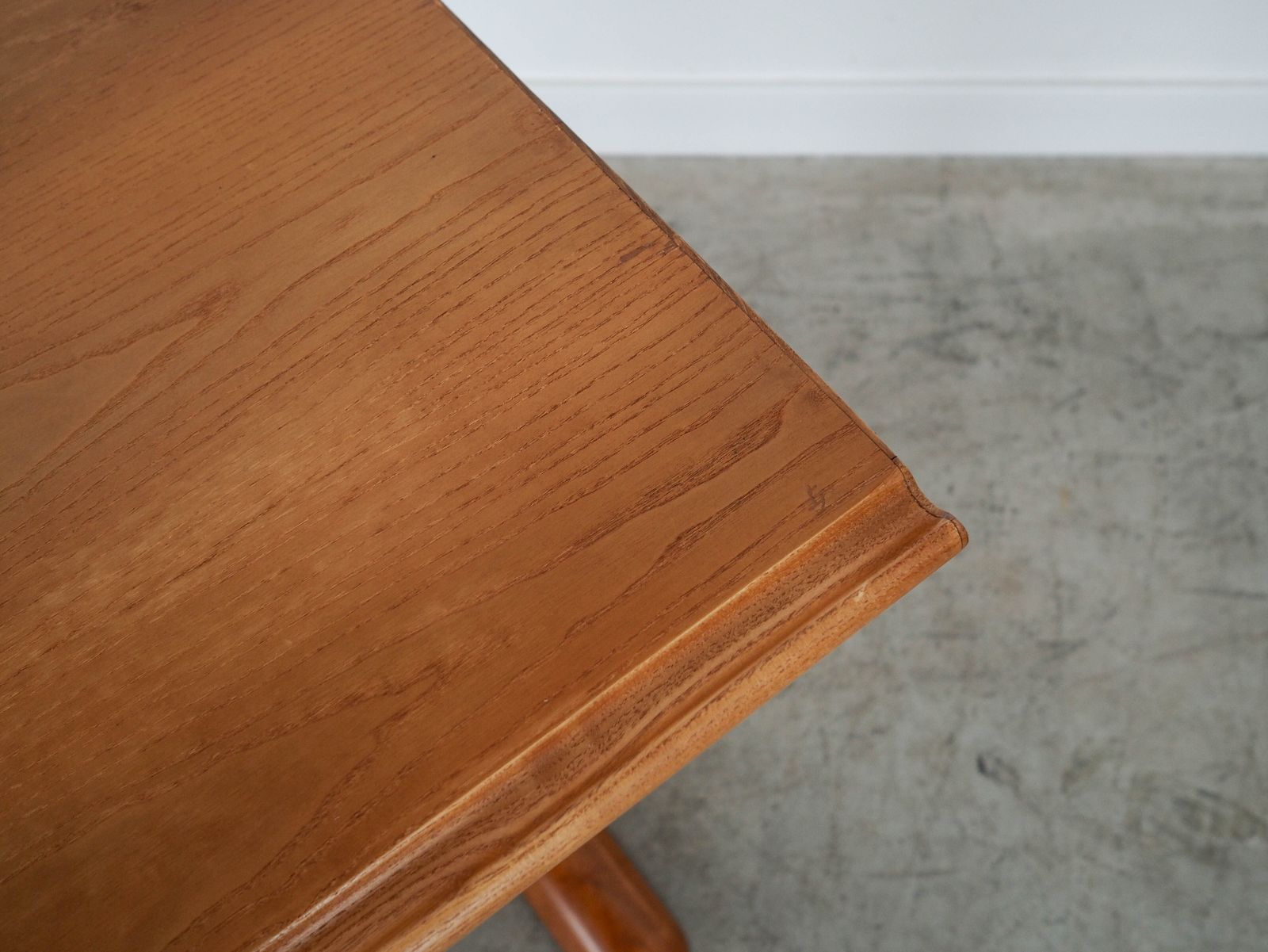 Desk With An Adjustable Top, Italian Design, 1970s, Made In Italy photo vintage