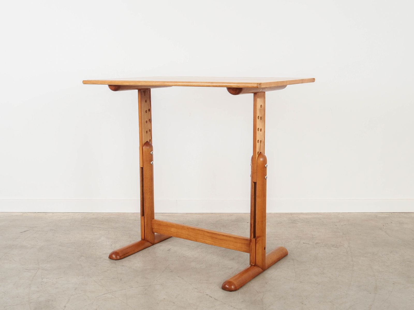 photo buy Desk With An Adjustable Top, Italian Design, 1970s, Made In Italy